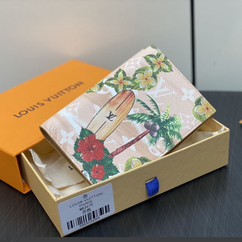 LV Wallets